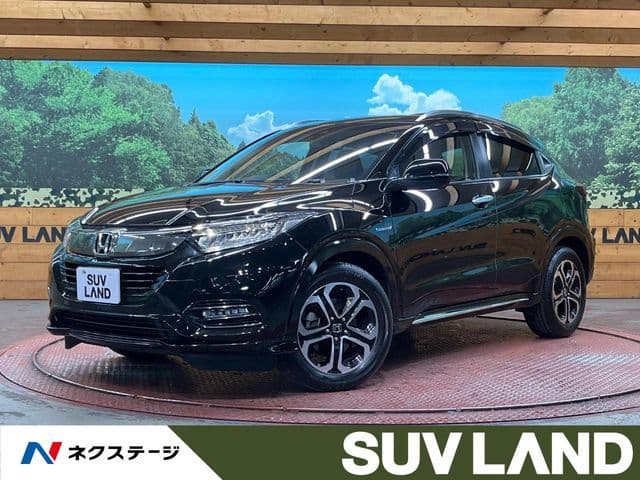 HONDA VEZEL HYBRID