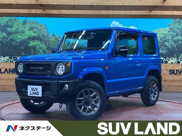 SUZUKI JIMNY 4WD