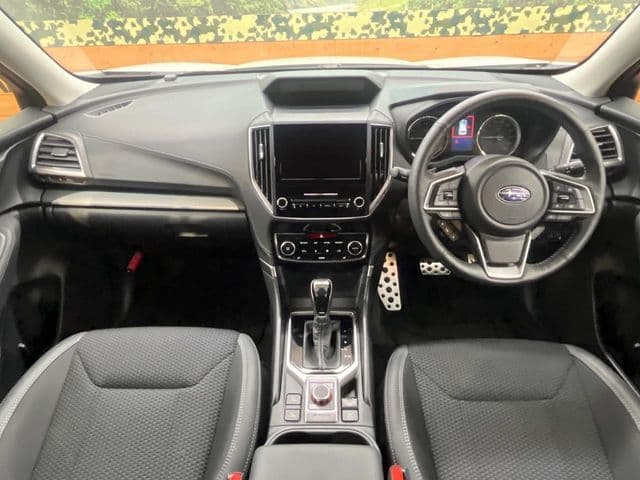 SUBARU