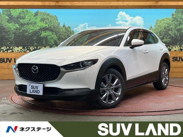 MAZDA CX-30