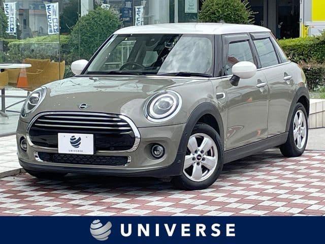 BMW MINI COOPER D 5DOOR