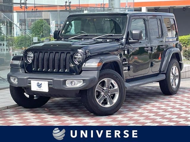 JEEP JEEP WRANGLER UNLIMITED