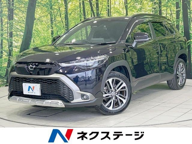 TOYOTA COROLLA CROSS HYBRID