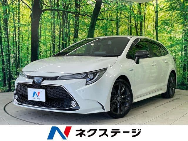 TOYOTA COROLLA TOURING HYBRID