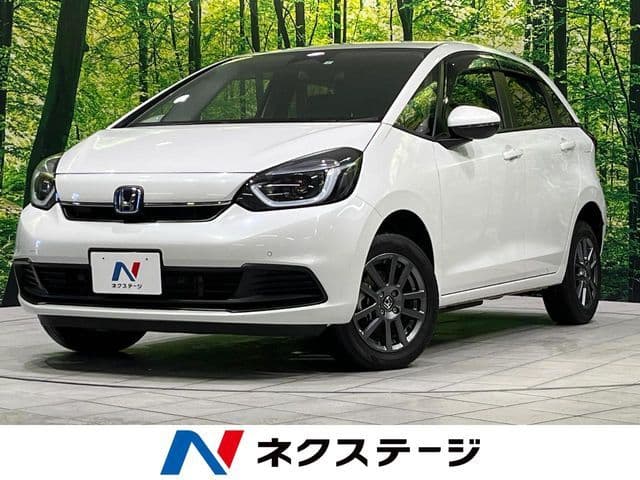 HONDA FIT e:HEV 4WD