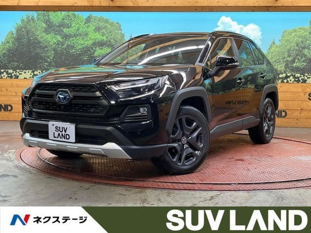 TOYOTA RAV4 HYBRID 4WD