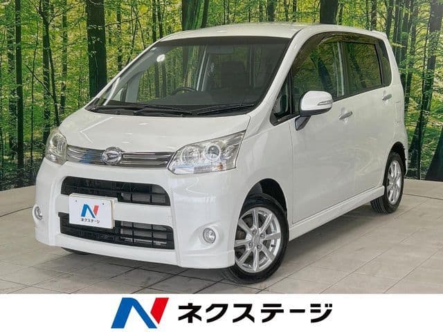 DAIHATSU MOVE CUSTOM