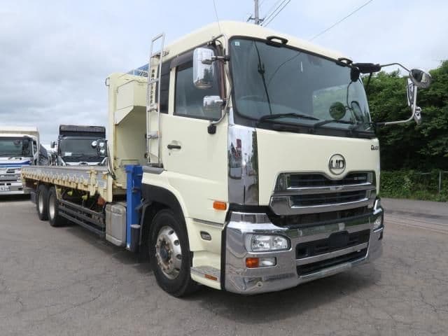 NISSAN DIESEL Quon