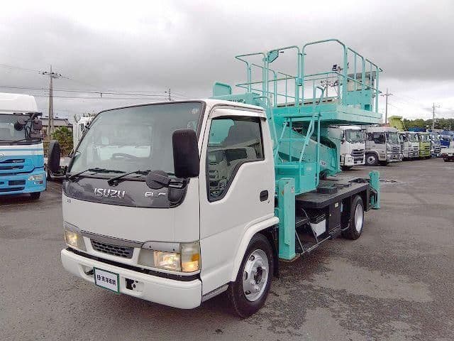 ISUZU