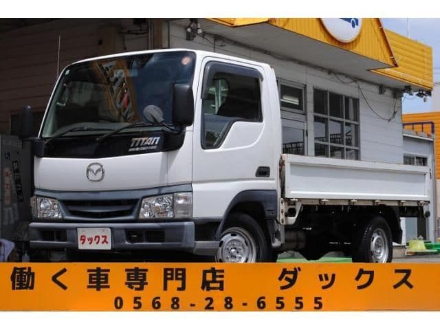 MAZDA TITAN