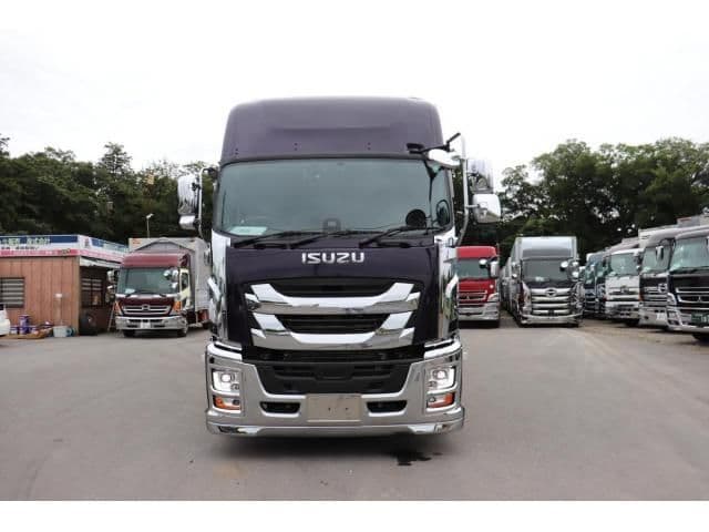ISUZU GIGA