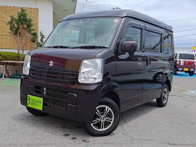 SUZUKI EVERY van