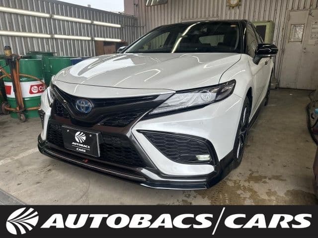 TOYOTA CAMRY HYBRID