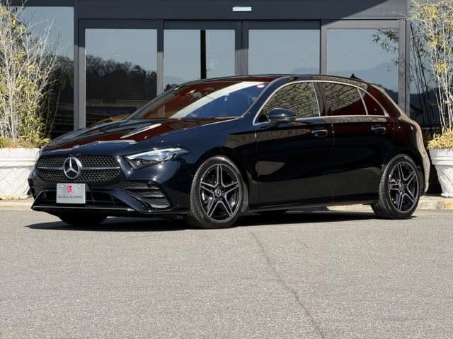 MERCEDES BENZ MERCEDES BENZ A class
