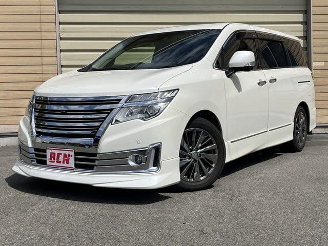 NISSAN