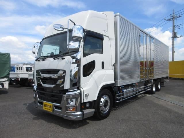 ISUZU