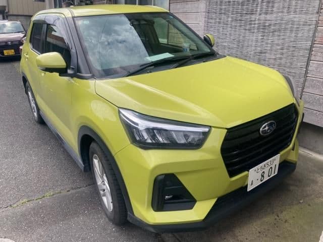 SUBARU