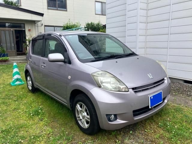 TOYOTA PASSO