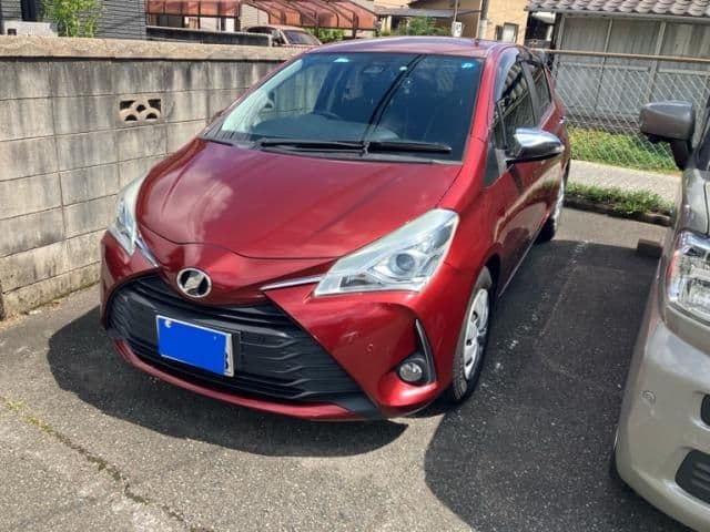 TOYOTA VITZ
