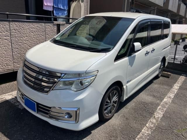 NISSAN