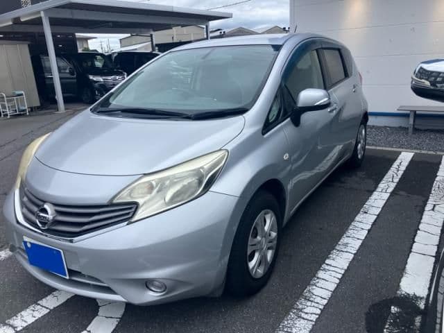 NISSAN