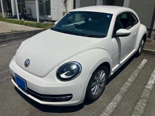 VOLKSWAGEN VOLKSWAGEN The BEETLE