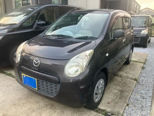 MAZDA