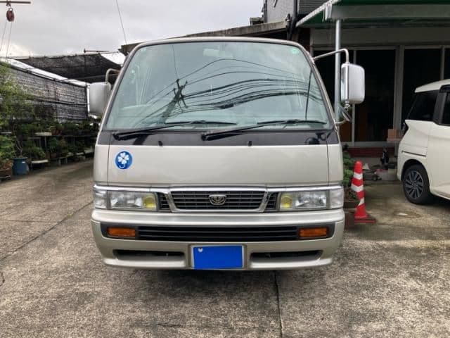 NISSAN