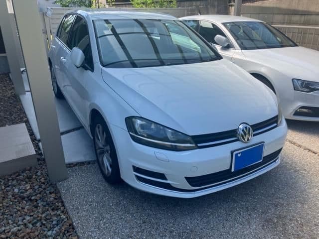 VOLKSWAGEN VOLKSWAGEN GOLF