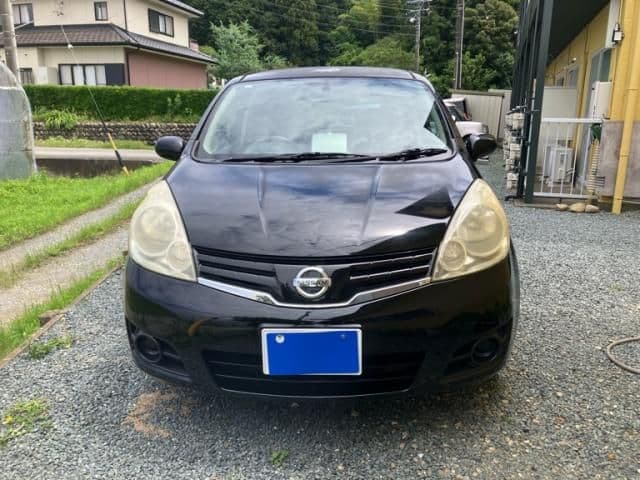 NISSAN