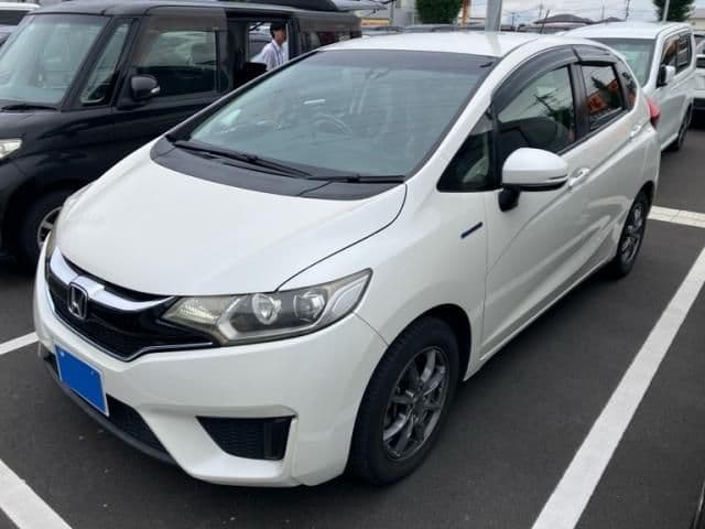 HONDA FIT HYBRID