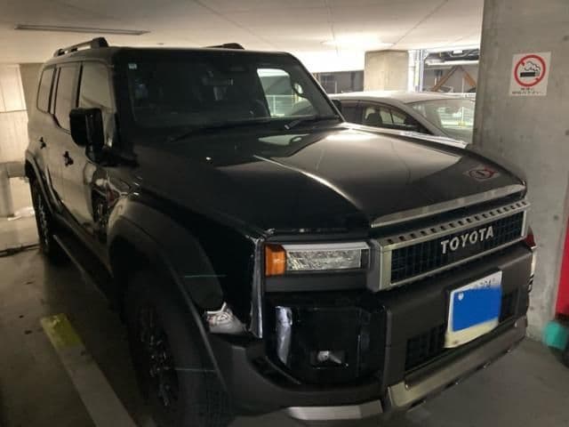 TOYOTA null