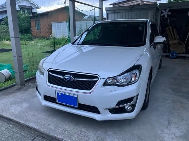 SUBARU