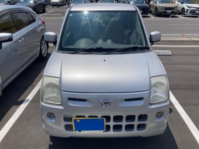 NISSAN