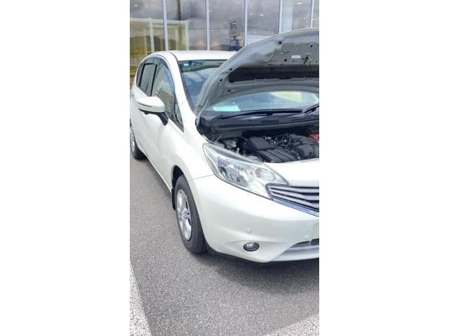NISSAN