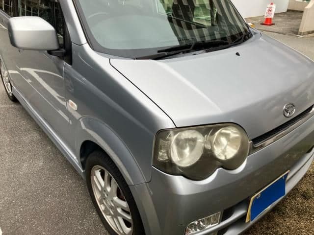 DAIHATSU MOVE CUSTOM