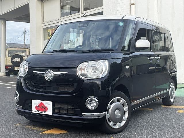 DAIHATSU MOVE canbus 4WD
