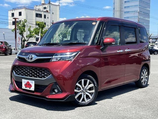 TOYOTA TANK