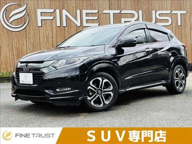HONDA VEZEL HYBRID