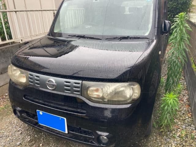 NISSAN