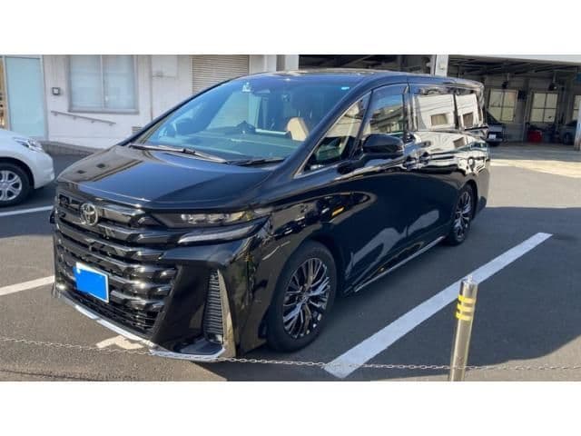TOYOTA null