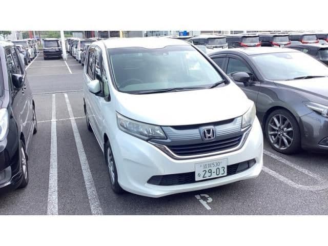 HONDA FREED