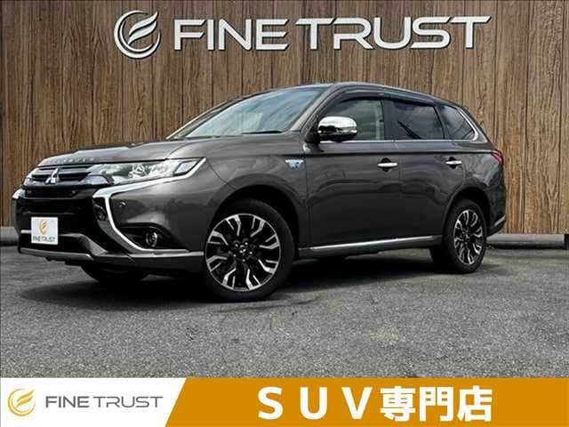 MITSUBISHI OUTLANDER PHEV