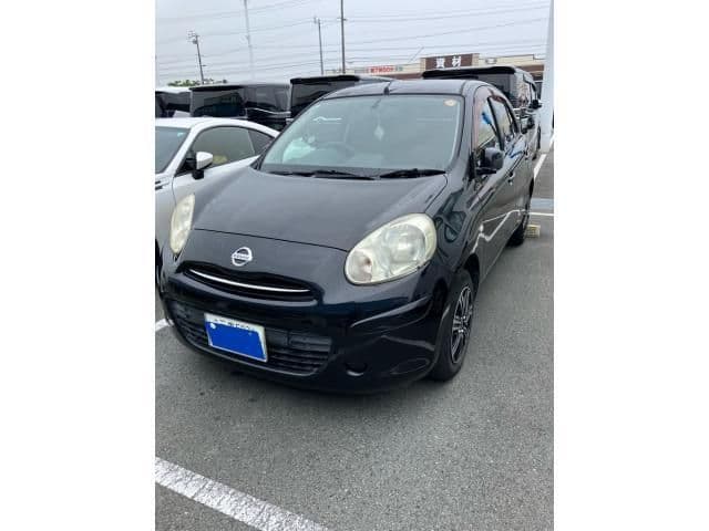 NISSAN