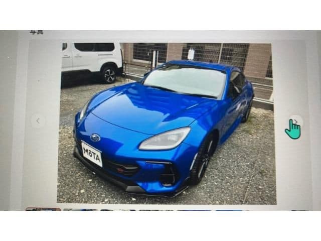 SUBARU BRZ