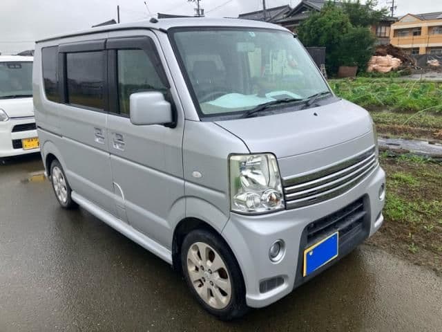 SUZUKI EVERY wagon