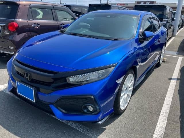 HONDA