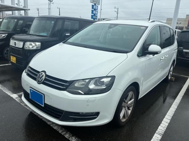 VOLKSWAGEN VOLKSWAGEN SHARAN