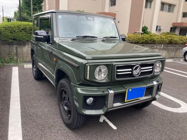 SUZUKI