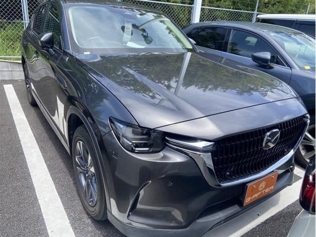 MAZDA CX-60
